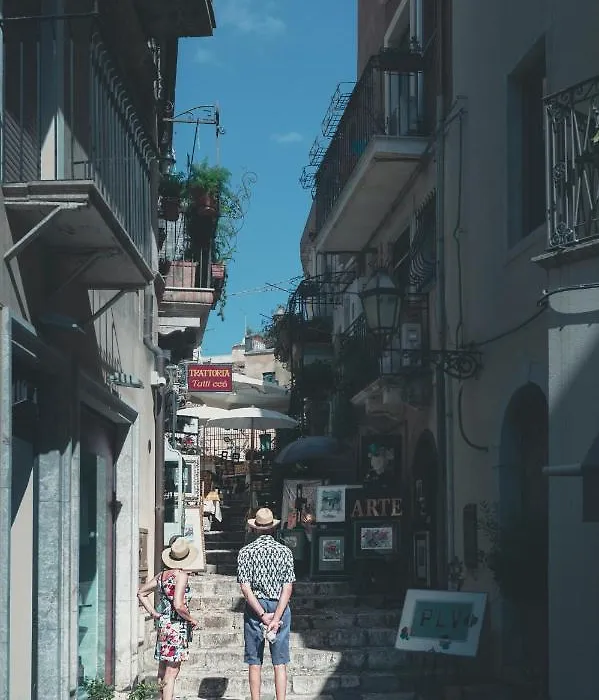 Joan's Heritage Taormina